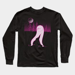 Fresno night walker Long Sleeve T-Shirt